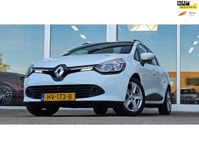 Renault Clio Benzine