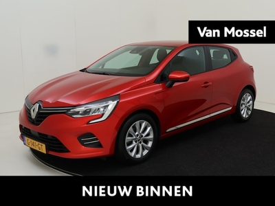 Renault Clio Benzine