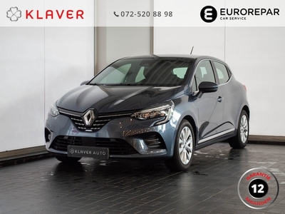 Renault Clio Benzine