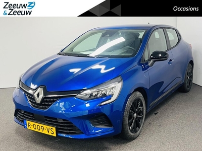 Renault Clio Benzine