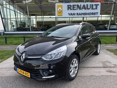 Renault Clio Benzine