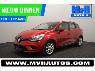 Renault Clio Estate 0.9 TCe IntensLEERNAVICLIMAKEYLESS