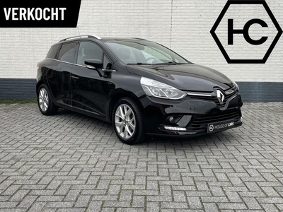 Renault Clio Estate 0.9 TCe Limited