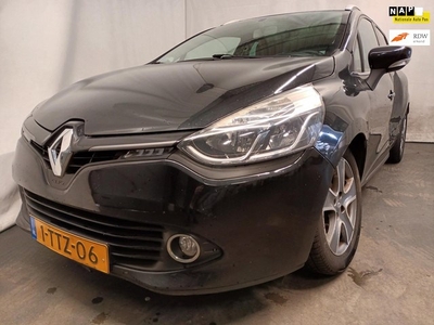 Renault Clio Estate 0.9 TCe Night&Day Schadeauto.