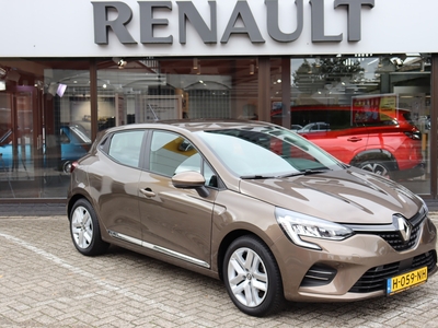 RENAULT CLIO TCe 100pk Zen