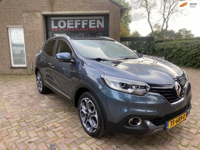 Renault Kadjar 1.2 TCe Intens Leder, Trekhaak