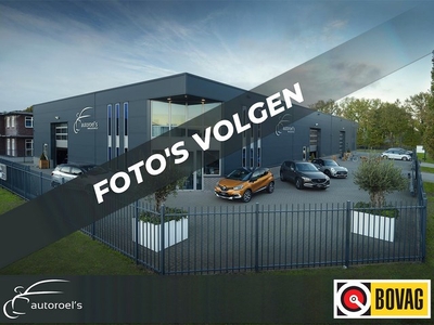 Renault Kadjar 1.3 TCe Intens / 140 PK / Navigatie + Camera