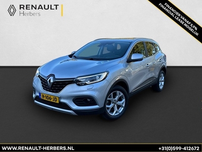 Renault Kadjar 1.3 TCe Intens NAVI / CRUISE / STOEL VERW. /