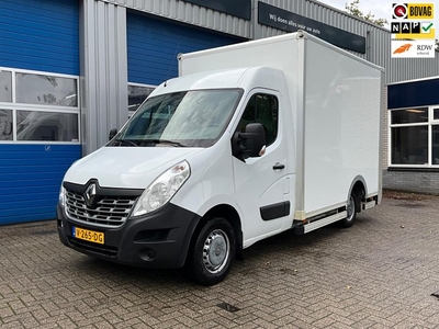 Renault Master T35 2.3 dCi L2H2 BAKWAGEN ELEKTR.