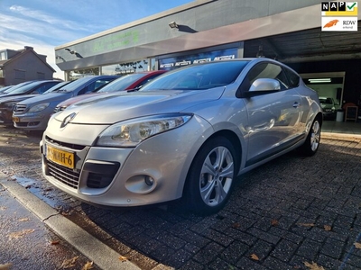 Renault Megane Benzine