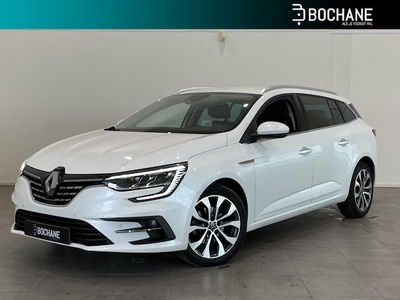 Renault Megane Benzine