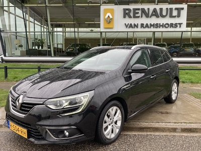 Renault Megane Benzine