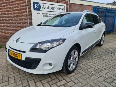 Renault Mégane Estate 1.6 Parisienne APK/NAP/NAVI