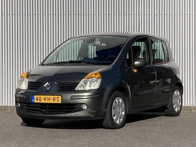 Renault Modus 1.4-16V Expression Luxe NAP Airco Cruise