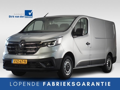 Renault Trafic 2.0 dCi 110 T29 L1H1 Comfort Cruise