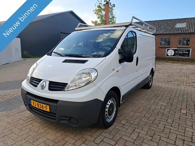 Renault Trafic 2.0 dCi T27 L1H1 DC Générique