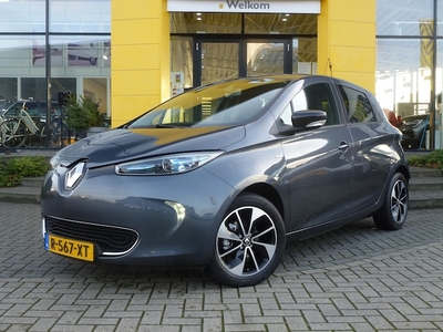 Renault Zoe Elektriciteit