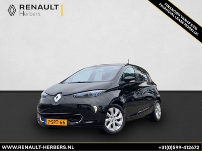 Renault ZOE Q210 Zen Quickcharge 22 kWh (ex Accu) EXCL.