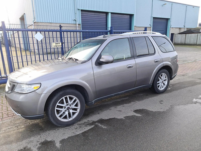 Saab 9-7x 4.2 AUT. LPG-G3 *DEFECT CARDANAS!!! EXPORT!!