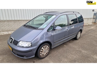 Seat Alhambra 2.0 TDI Ecomotive