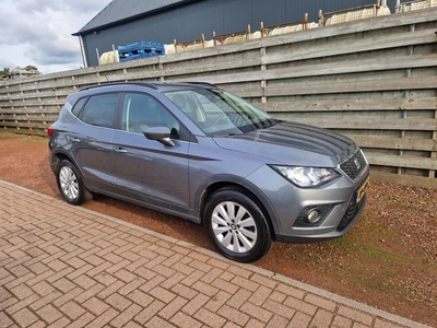 Seat Arona 1.0 TSI Style Launch Edition