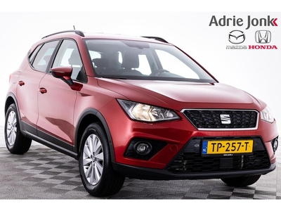 Seat Arona Benzine