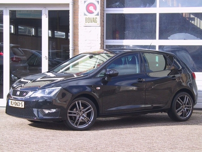 SEAT Ibiza 1.0 EcoTSI FR App Connect!! (bj 2016)