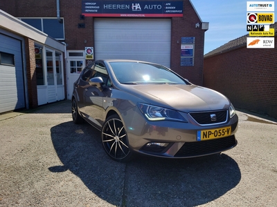 SEAT IBIZA 1.0 EcoTSI Style, Dealer onderhouden, 5 deurs, Navigatie, Cruise control