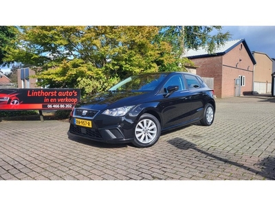 SEAT Ibiza 1.6 TDI Style Business Intense AIRCO-EURO 6-BJ