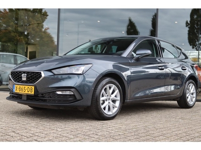 SEAT Leon 1.5 131PK TSI STYLE LED CARPLAY VIRTUAL