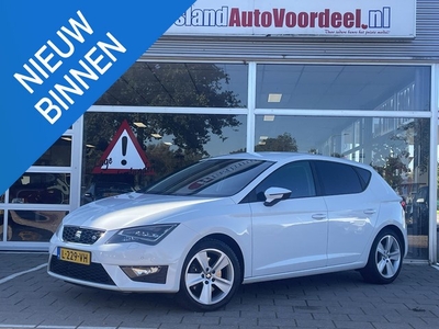 SEAT Leon 1.8 TSI FR Business APK nieuw/cruise/climate/LED