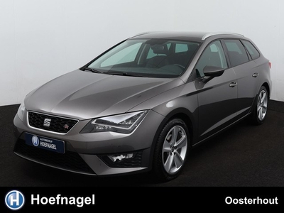 Seat Leon ST 1.4 TSI FR AUTOMAAT Navigatie - Camera -