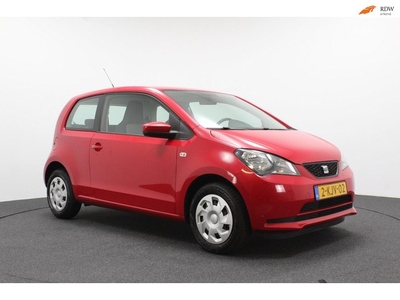 Seat Mii 1.0 Style Airco 1e eigenaar Goed onderhouden