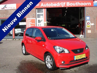 Seat Mii Benzine