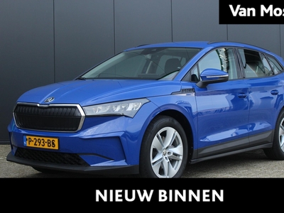 SKODA ENYAQ IV 60 180 Pk | Climate Control | Navigatie | Cruise Control | Lichtmetalen Velgen 19