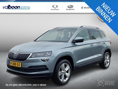 Skoda Karoq 1.0 TSI Ambition Business automaat NAVI PDC