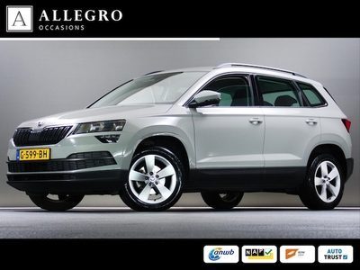 Skoda Karoq Benzine