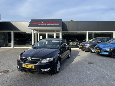 Skoda Octavia 1.2 TSI Greentech Ambition