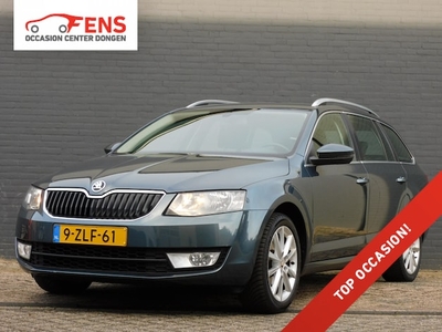 Skoda Octavia Benzine