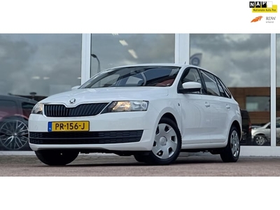 Skoda Rapid Benzine