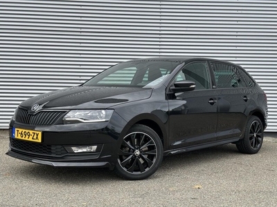 Skoda Rapid Spaceback 1.0 TSI Monte Carlo Dak Xenon