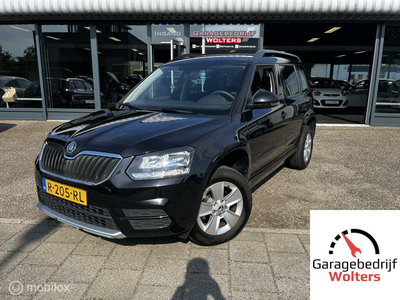 Skoda Yeti 1.2 TSI Ambition pdc stoelverwarming lmv nw.staat