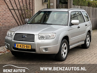 Subaru Forester 2.0 X Comfort Pack G3 Youngtimer/Automaat