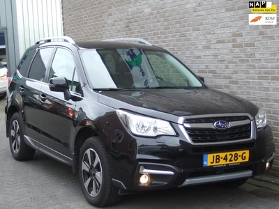 Subaru Forester Benzine