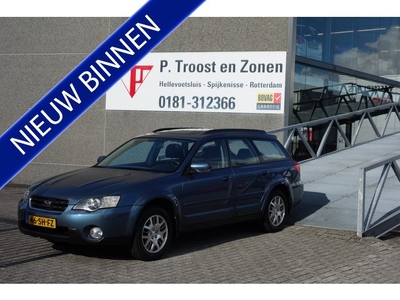 Subaru Outback 2.5i Comfort