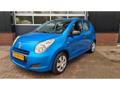 Suzuki Alto 1.0 Comfort Plus dealer onderhouden airco APK 24