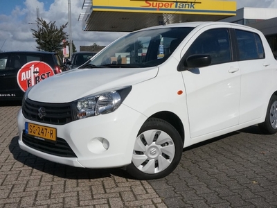 Suzuki Celerio Benzine