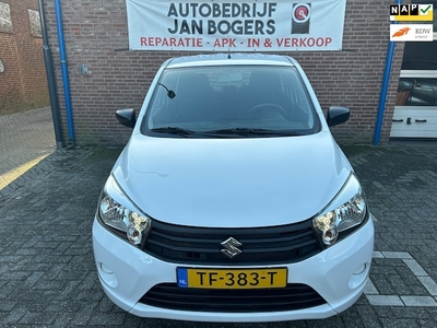 Suzuki Celerio Benzine