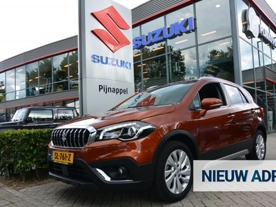 Suzuki S-cross 1.0 Select 5-deurs Airco/Cruise control/Navigatie/Camera