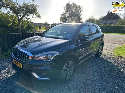 Suzuki S-Cross 1.4 Hybrid 22.000KM Leder Sunroof